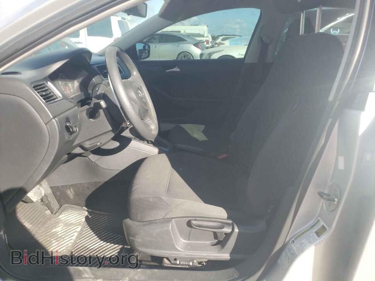 2014 VOLKSWAGEN JETTA - VIN: 3VW2K7AJ9EM293949 - Фото 7
