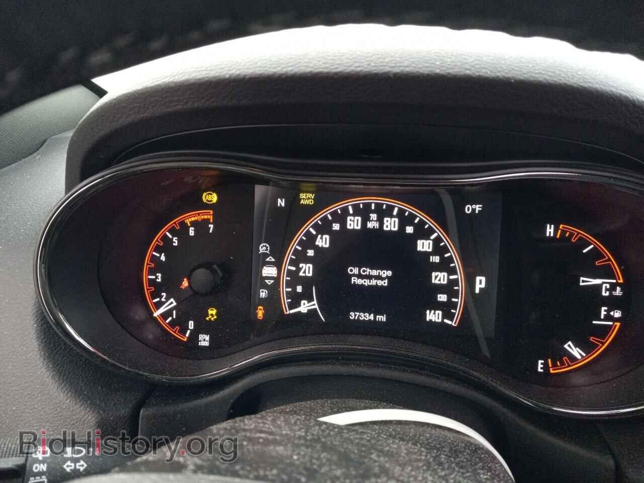2019 DODGE DURANGO - VIN: 1C4SDJCT6KC722955 - Фото 9