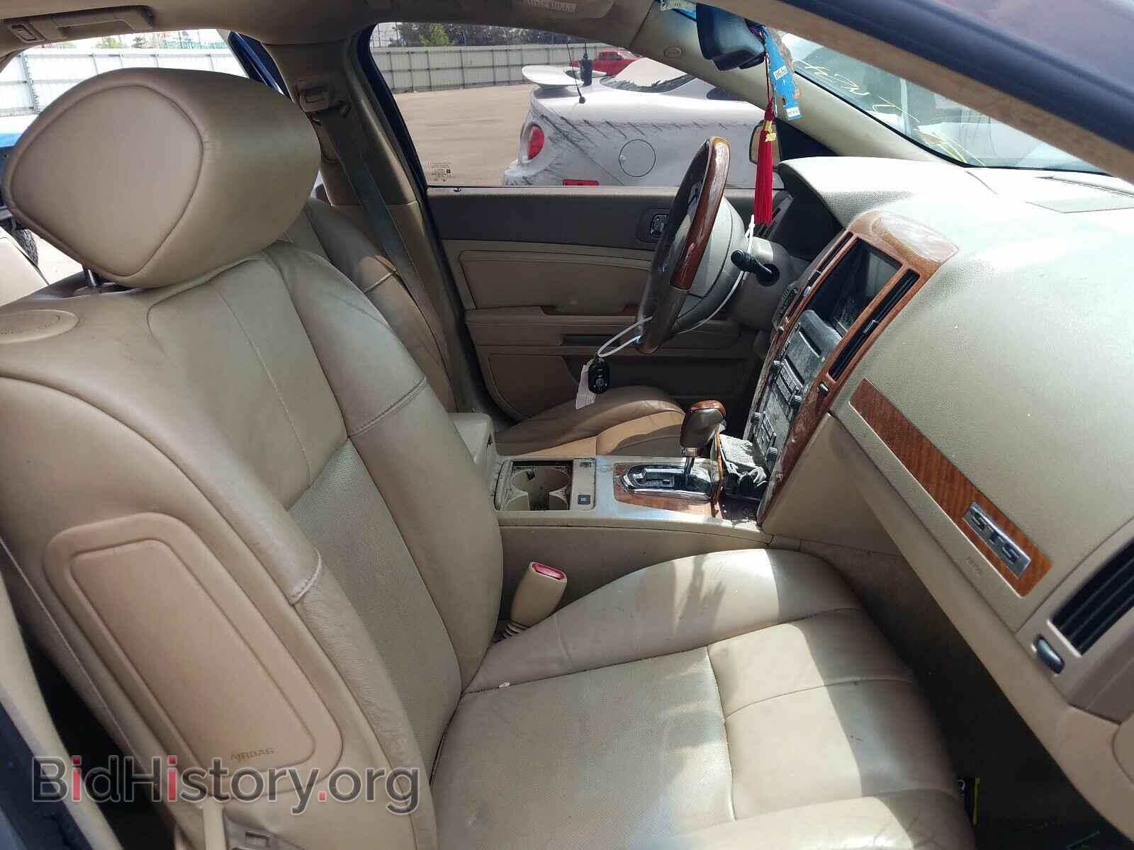 2007 CADILLAC STS - VIN: 1G6DW677070194709 - Фото 5