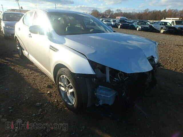Фотография KNAGM4A73B5149284 - KIA OPTIMA 2011