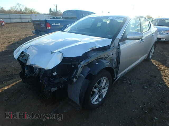 2011 KIA OPTIMA - VIN: KNAGM4A73B5149284 - Фото 2