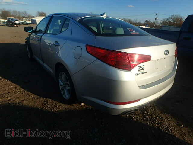 2011 KIA OPTIMA - VIN: KNAGM4A73B5149284 - Фото 3