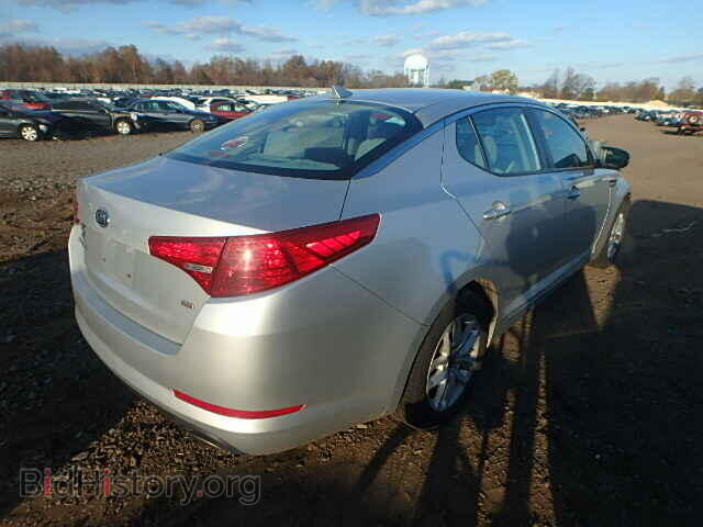 2011 KIA OPTIMA - VIN: KNAGM4A73B5149284 - Фото 4