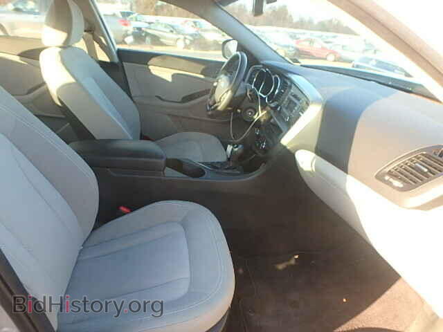 2011 KIA OPTIMA - VIN: KNAGM4A73B5149284 - Фото 5