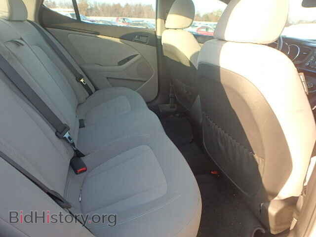 2011 KIA OPTIMA - VIN: KNAGM4A73B5149284 - Фото 6