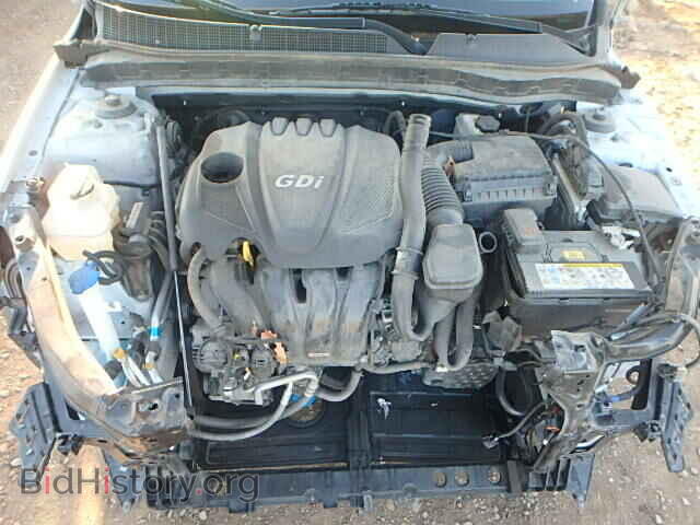 2011 KIA OPTIMA - VIN: KNAGM4A73B5149284 - Фото 8