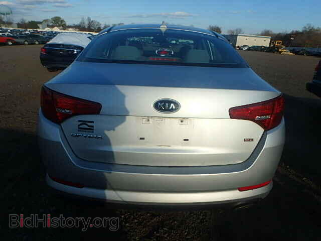 2011 KIA OPTIMA - VIN: KNAGM4A73B5149284 - Фото 9
