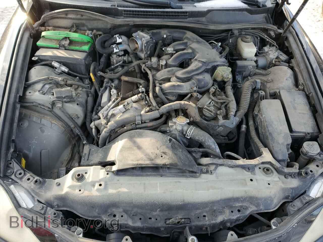 2010 LEXUS IS - VIN: JTHCF5C27A5041492 - Фото 11