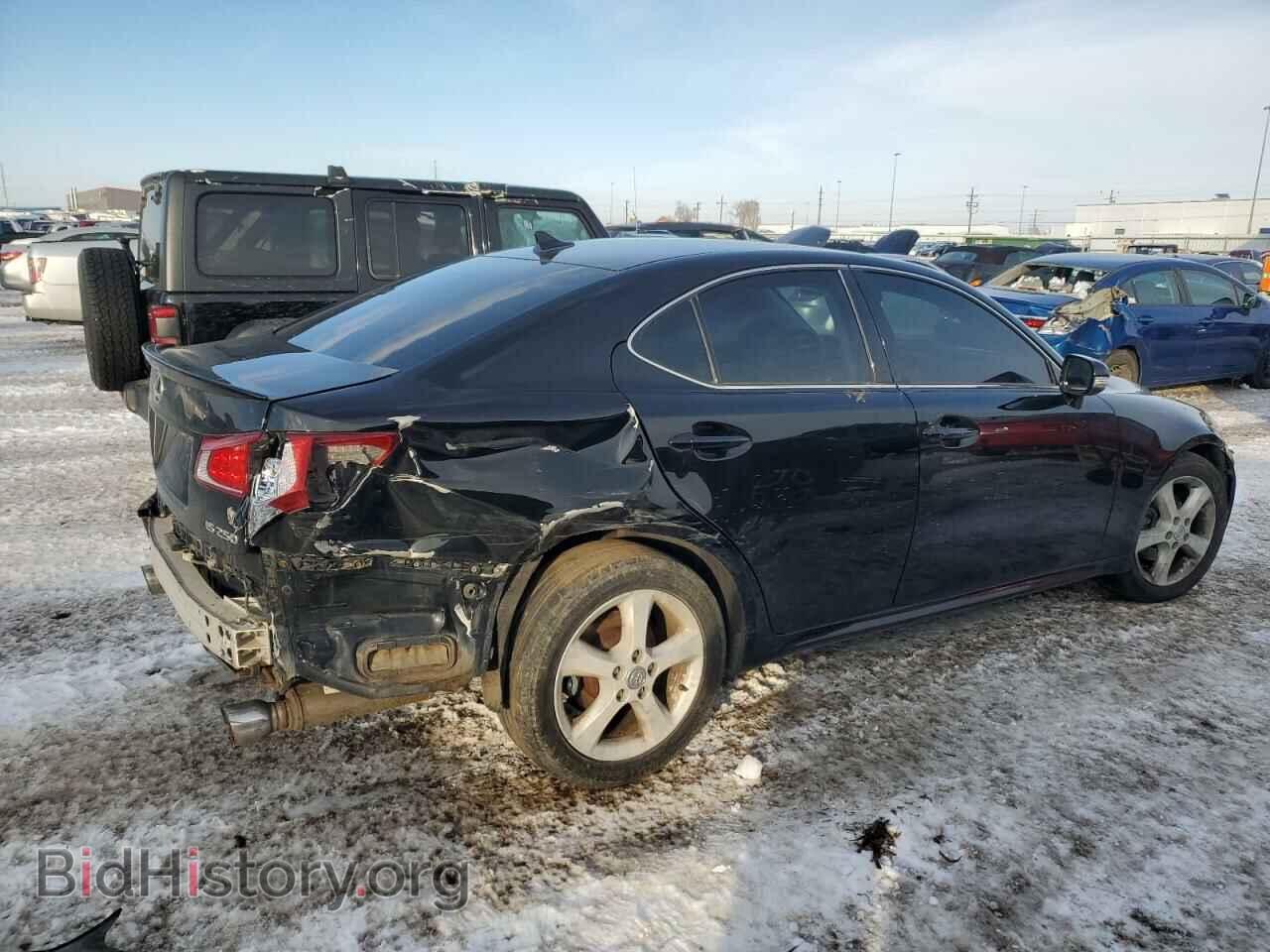 2010 LEXUS IS - VIN: JTHCF5C27A5041492 - Фото 3