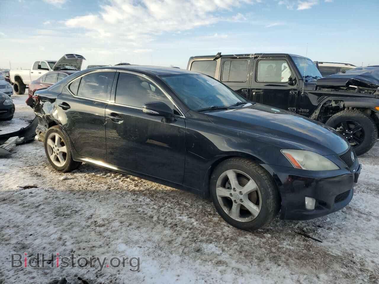 2010 LEXUS IS - VIN: JTHCF5C27A5041492 - Фото 4