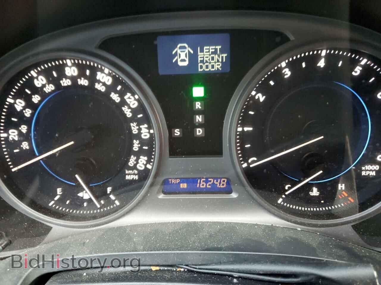 2010 LEXUS IS - VIN: JTHCF5C27A5041492 - Фото 9
