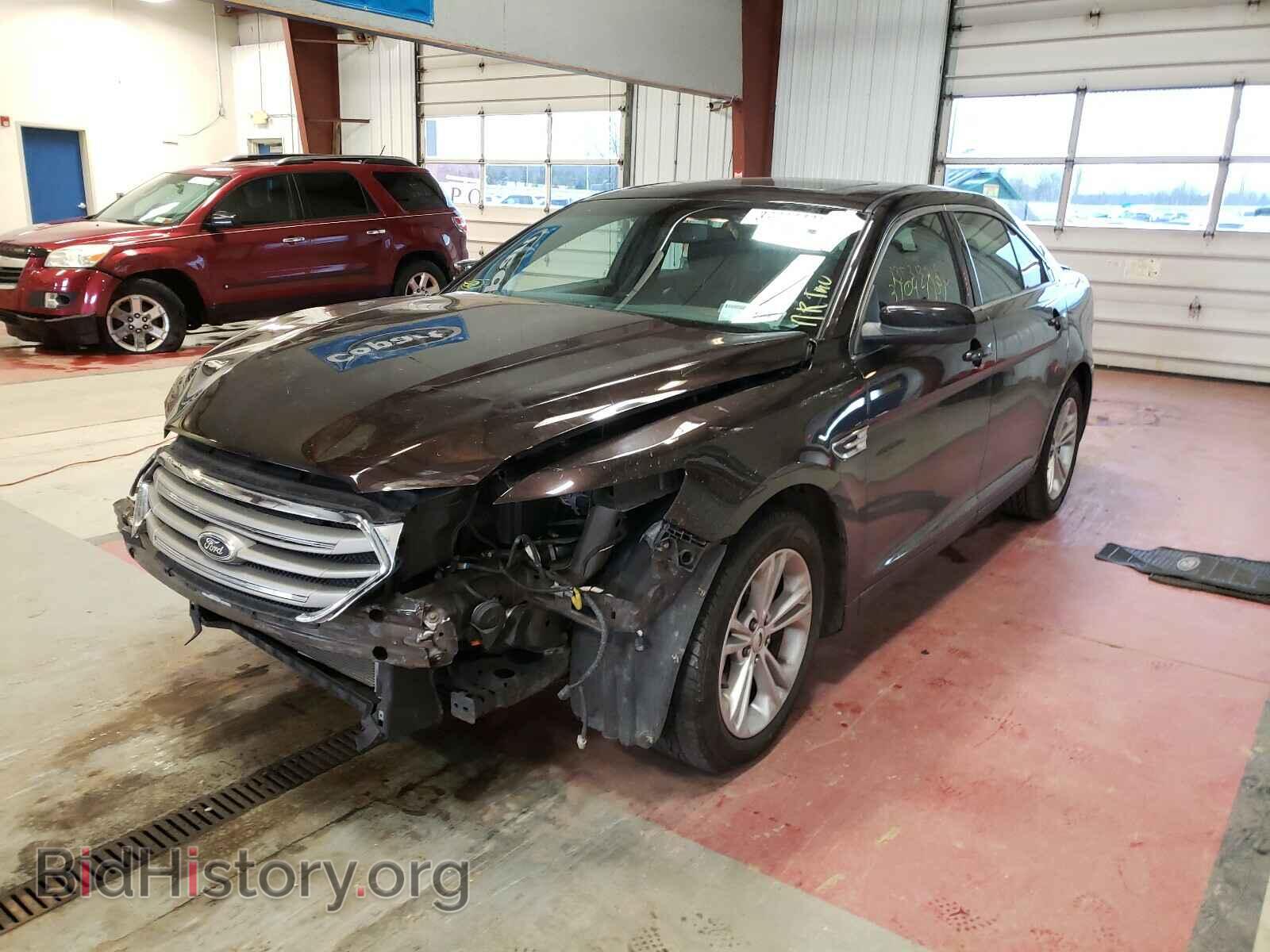 2013 FORD TAURUS - VIN: 1FAHP2E80DG168233 - Photo 2