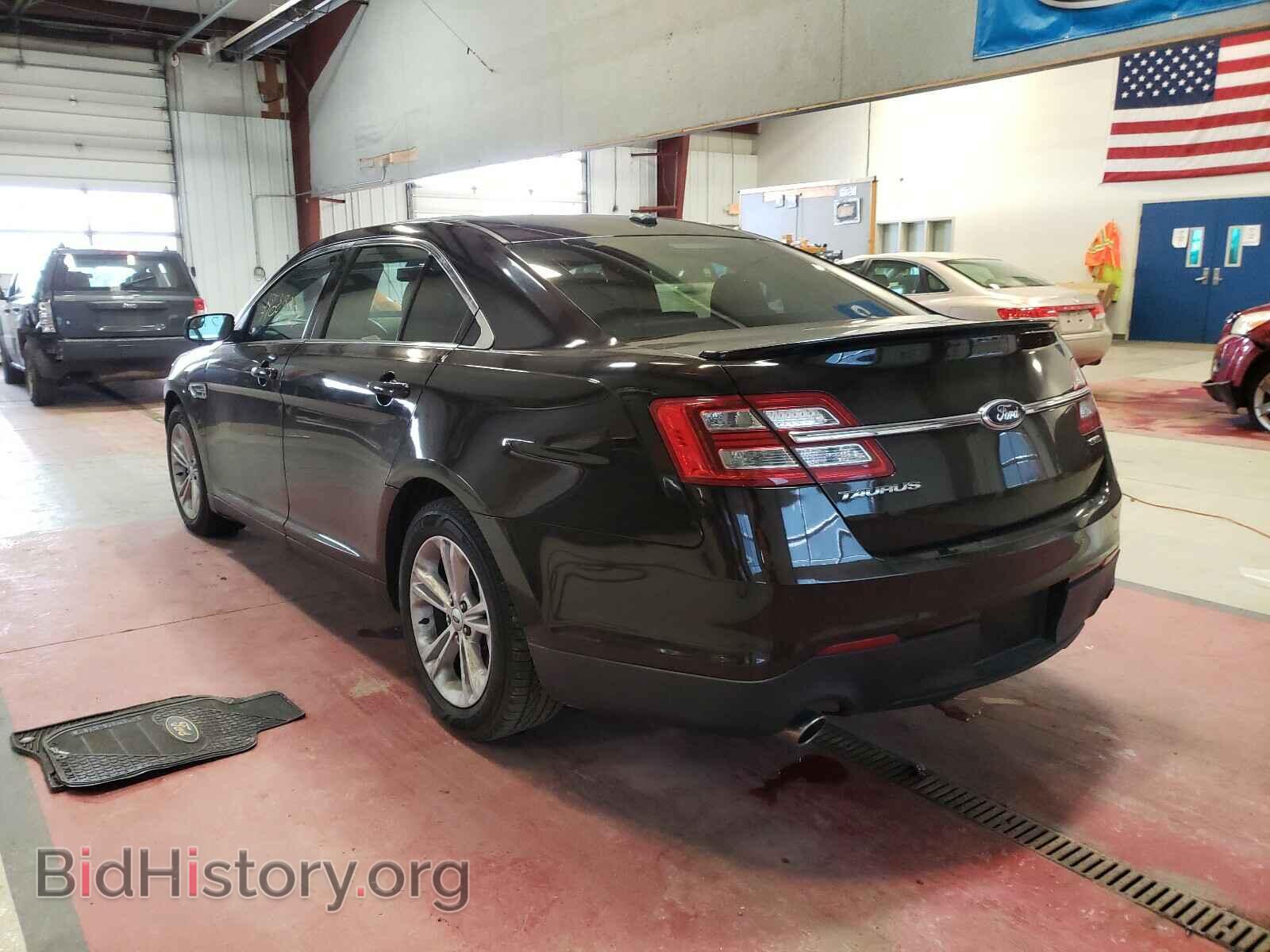 2013 FORD TAURUS - VIN: 1FAHP2E80DG168233 - Photo 3
