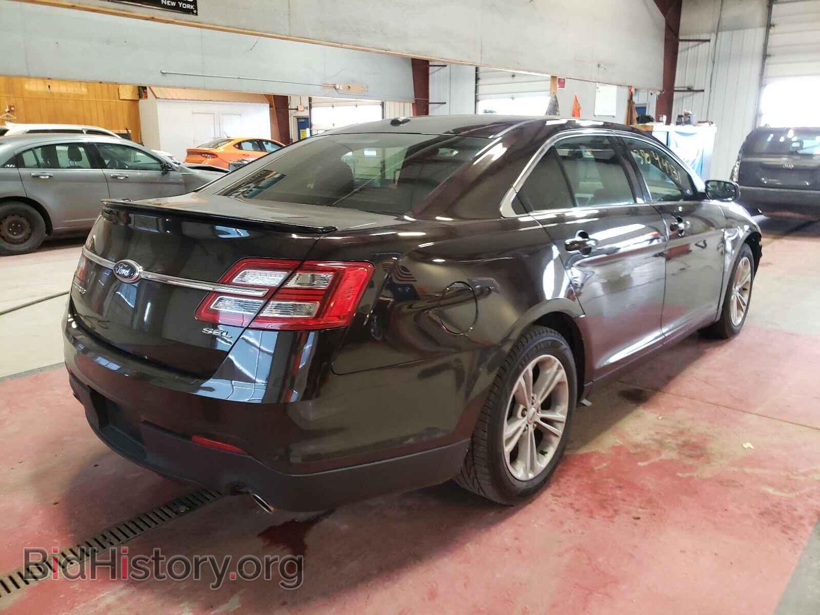 2013 FORD TAURUS - VIN: 1FAHP2E80DG168233 - Photo 4