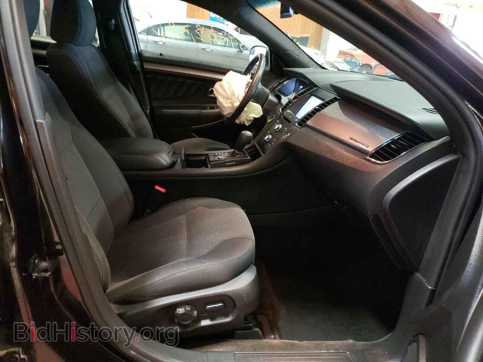 2013 FORD TAURUS - VIN: 1FAHP2E80DG168233 - Photo 5