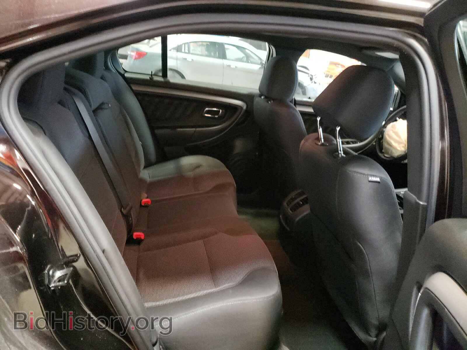 2013 FORD TAURUS - VIN: 1FAHP2E80DG168233 - Photo 6