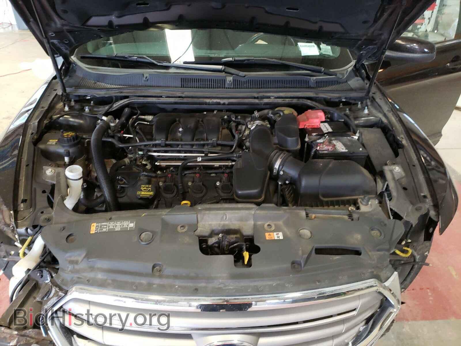 2013 FORD TAURUS - VIN: 1FAHP2E80DG168233 - Photo 7