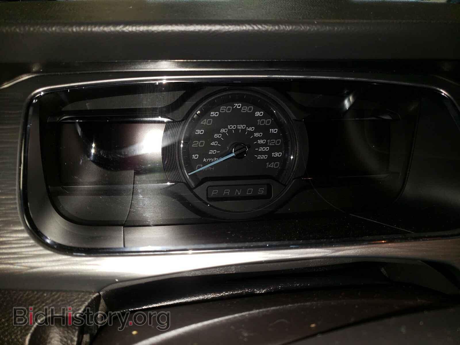 2013 FORD TAURUS - VIN: 1FAHP2E80DG168233 - Photo 8