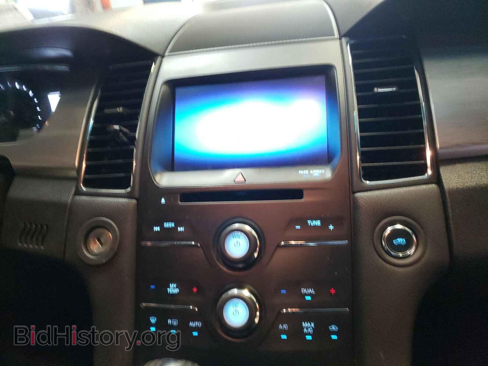 2013 FORD TAURUS - VIN: 1FAHP2E80DG168233 - Photo 9