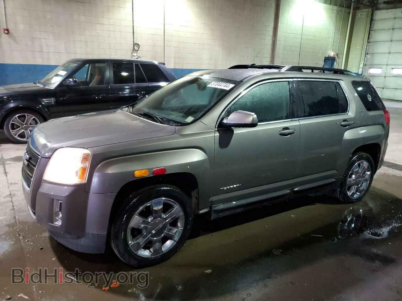 Photo 2CTFLDEY4A6230998 - GMC TERRAIN 2010
