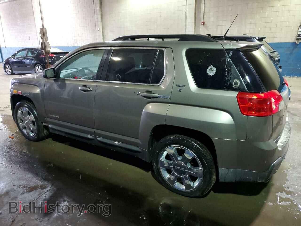 2010 GMC TERRAIN - VIN: 2CTFLDEY4A6230998 - Фото 2