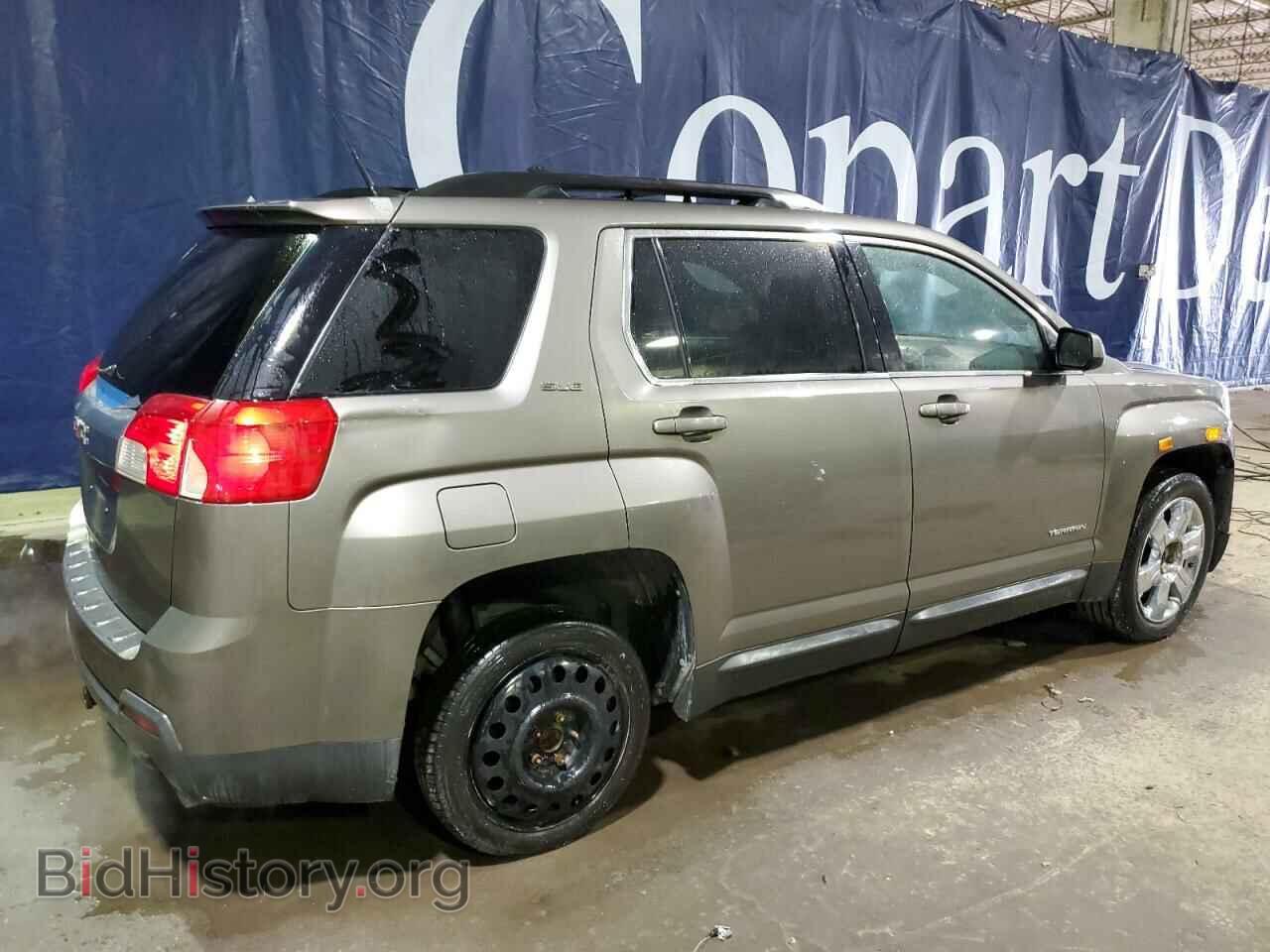 2010 GMC TERRAIN - VIN: 2CTFLDEY4A6230998 - Фото 3
