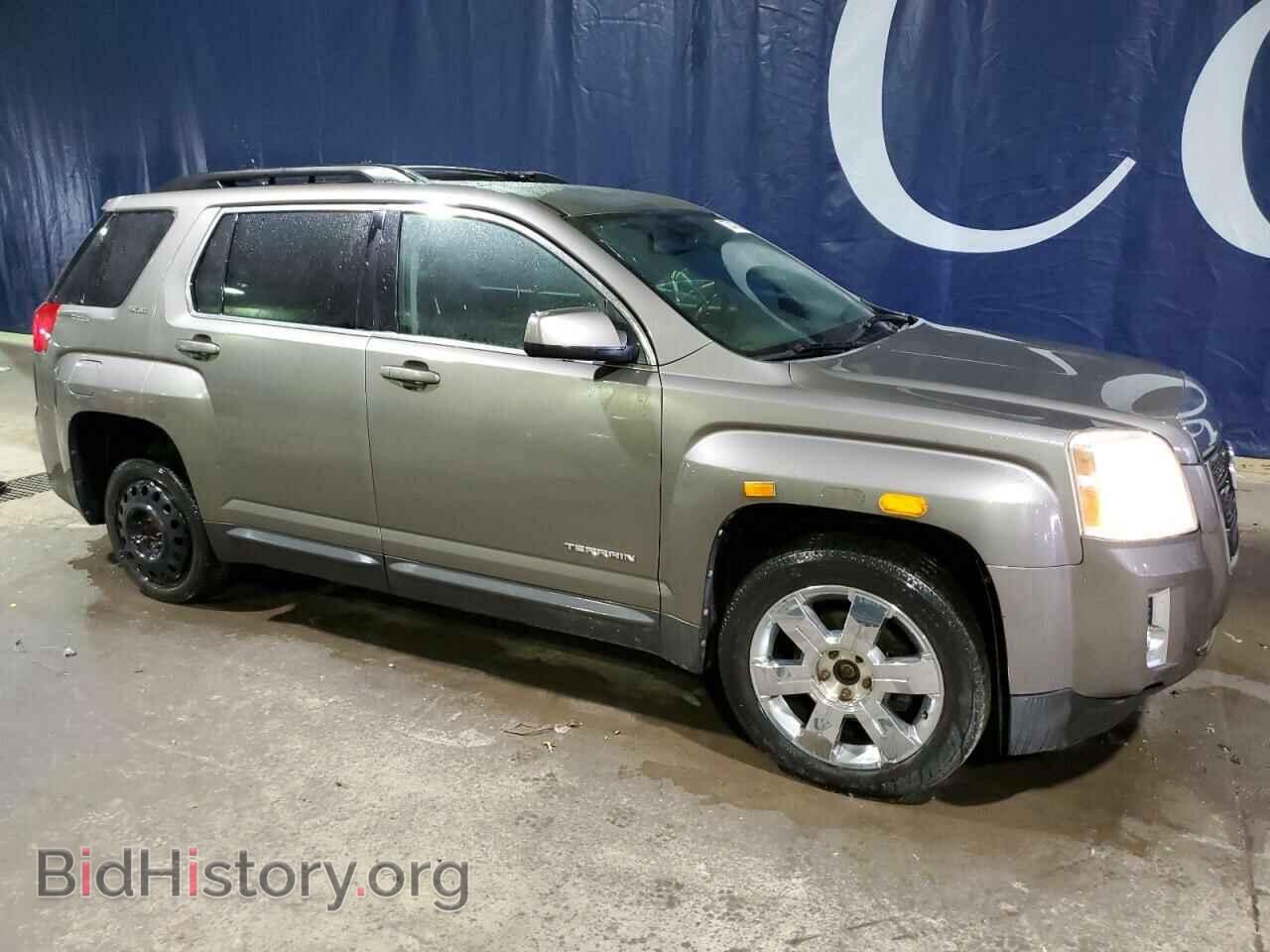2010 GMC TERRAIN - VIN: 2CTFLDEY4A6230998 - Фото 4