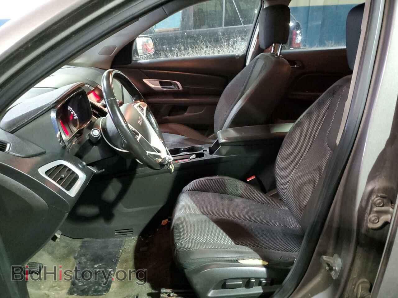 2010 GMC TERRAIN - VIN: 2CTFLDEY4A6230998 - Фото 7