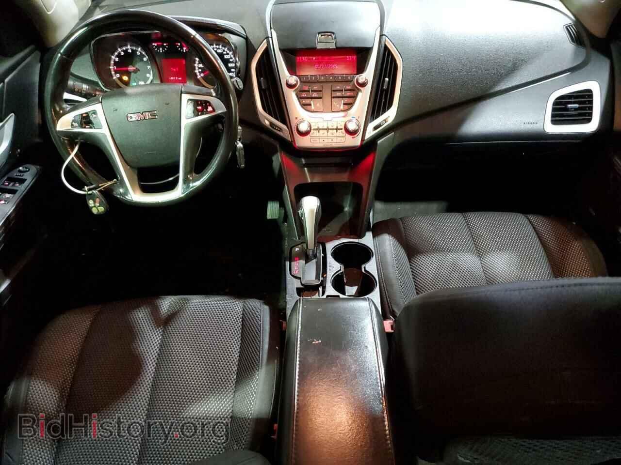 2010 GMC TERRAIN - VIN: 2CTFLDEY4A6230998 - Фото 8