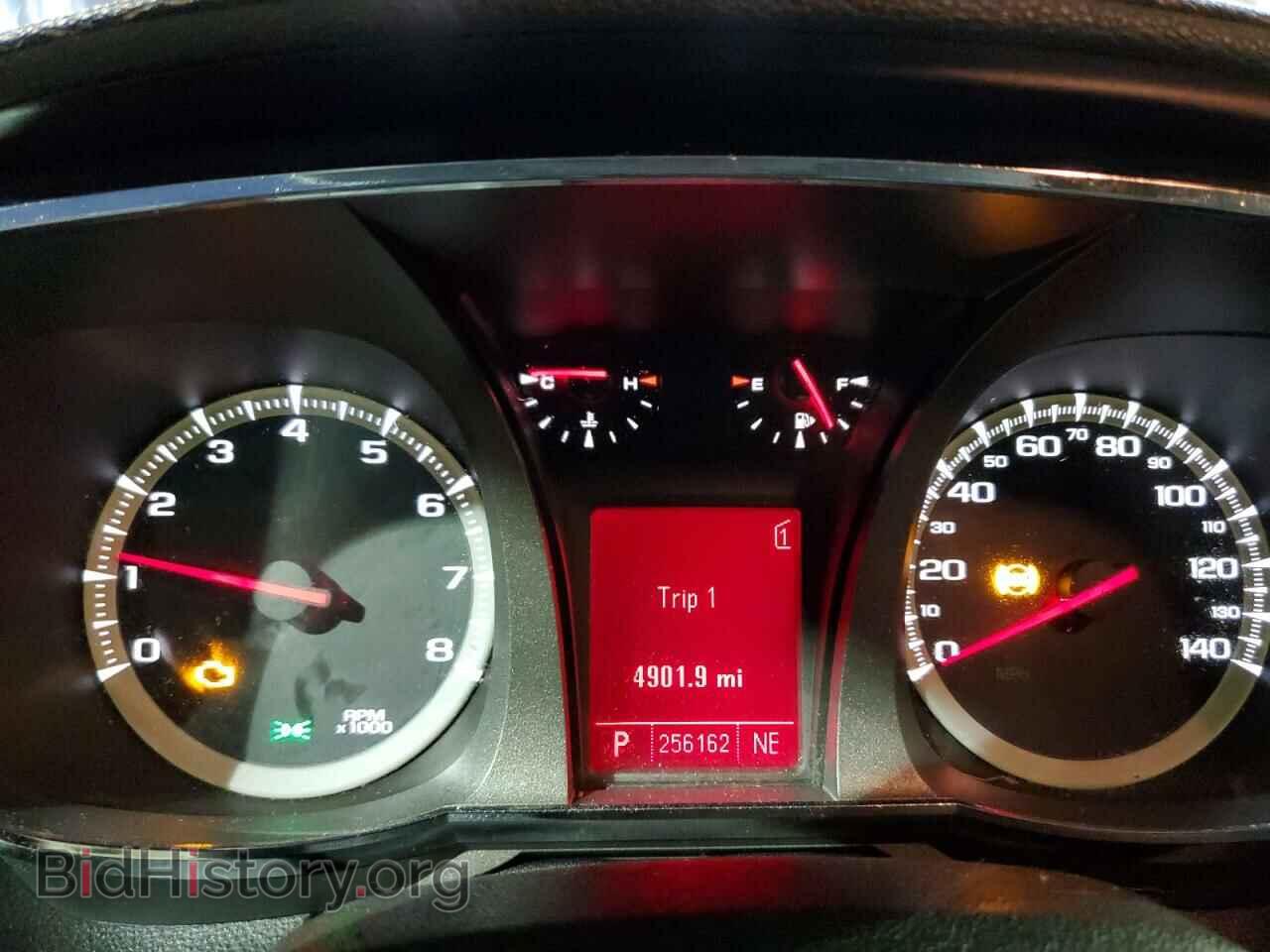 2010 GMC TERRAIN - VIN: 2CTFLDEY4A6230998 - Фото 9