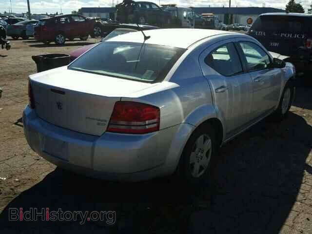 2010 DODGE AVENGER - VIN: 1B3CC4FB5AN114179 - Фото 4