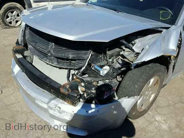 2010 DODGE AVENGER - VIN: 1B3CC4FB5AN114179 - Фото 10