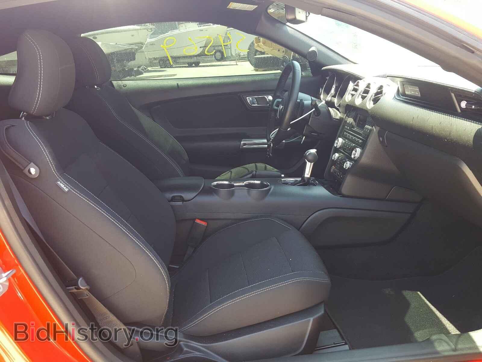 2017 FORD MUSTANG - VIN: 1FA6P8AM8H5322475 - Фото 5