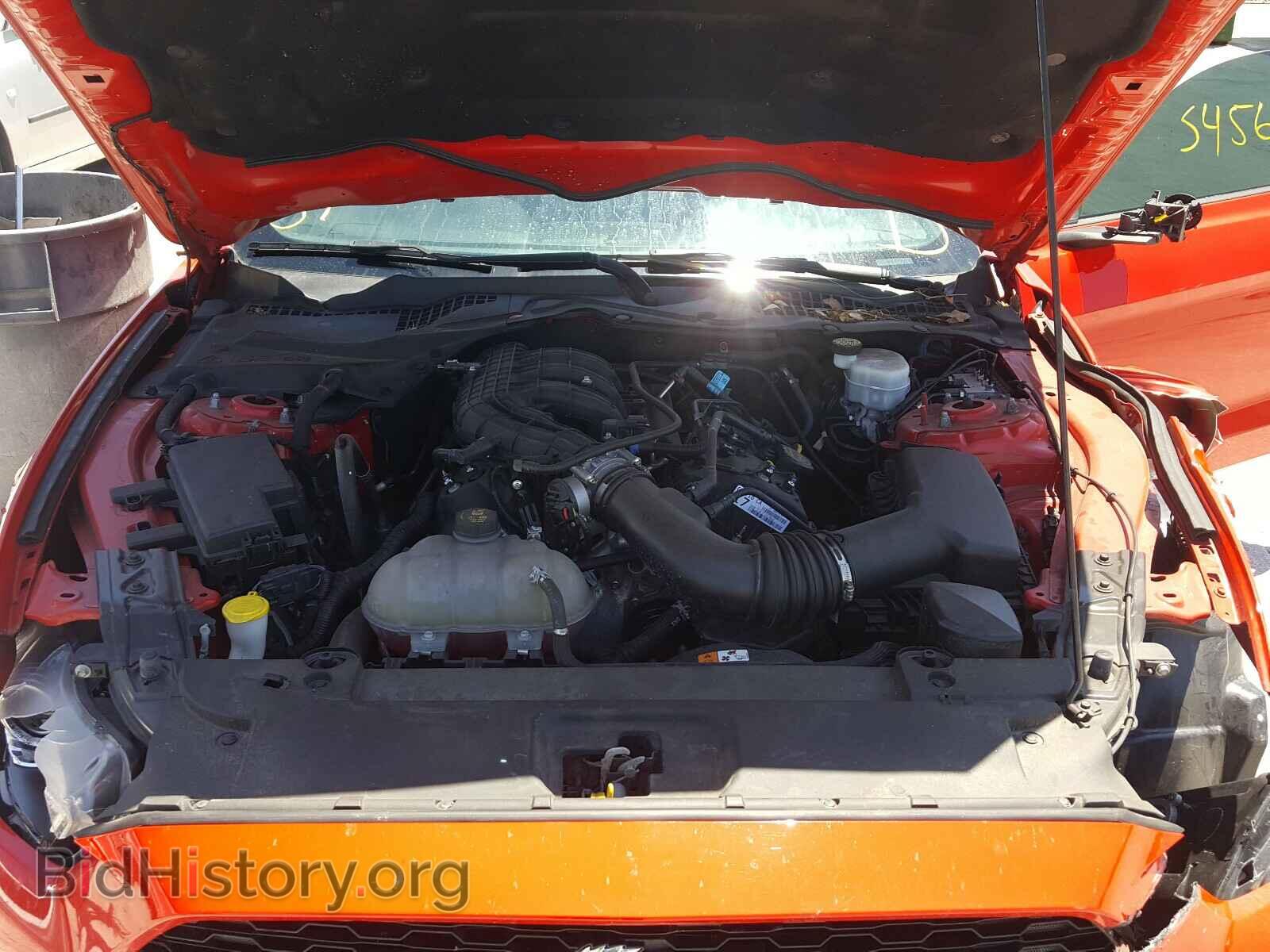 2017 FORD MUSTANG - VIN: 1FA6P8AM8H5322475 - Фото 7