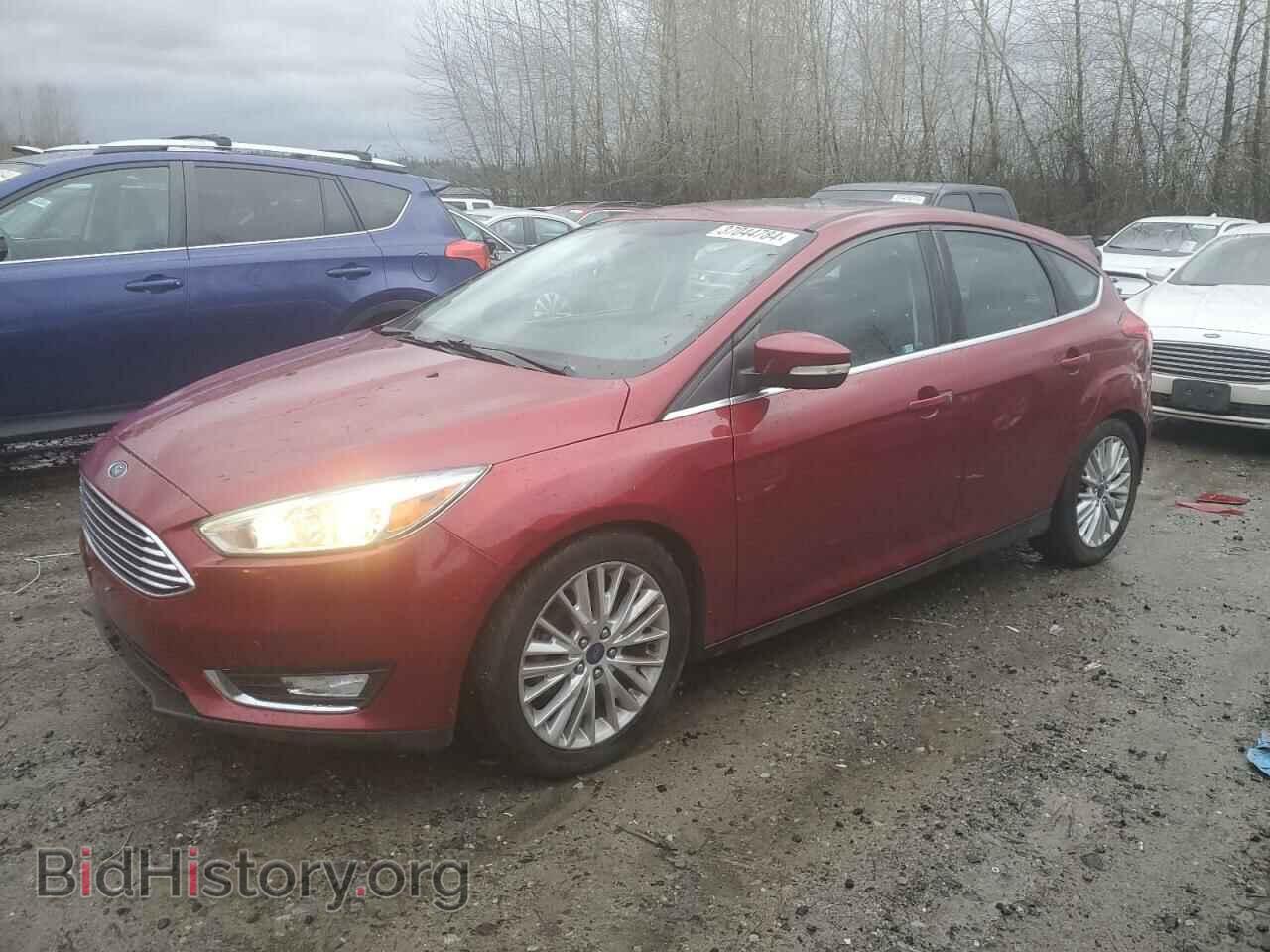 Photo 1FADP3N25FL358796 - FORD FOCUS 2015