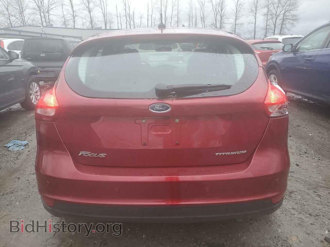 2015 FORD FOCUS - VIN: 1FADP3N25FL358796 - Фото 6