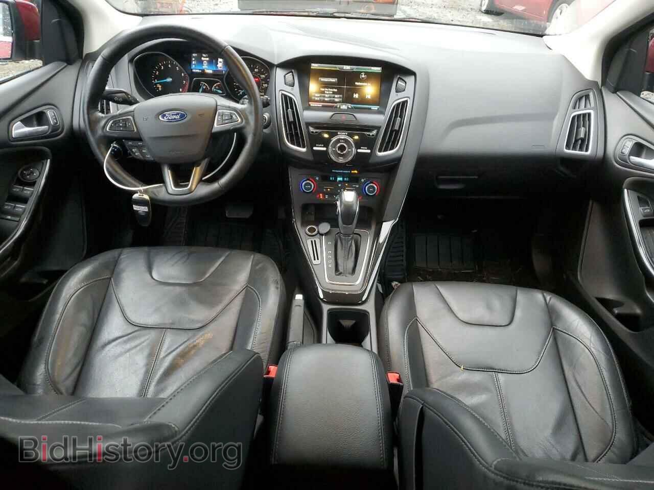 2015 FORD FOCUS - VIN: 1FADP3N25FL358796 - Фото 8