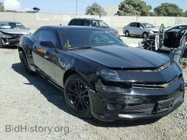 Фотография 2G1FA1E33E9251052 - CHEVROLET CAMARO 2014