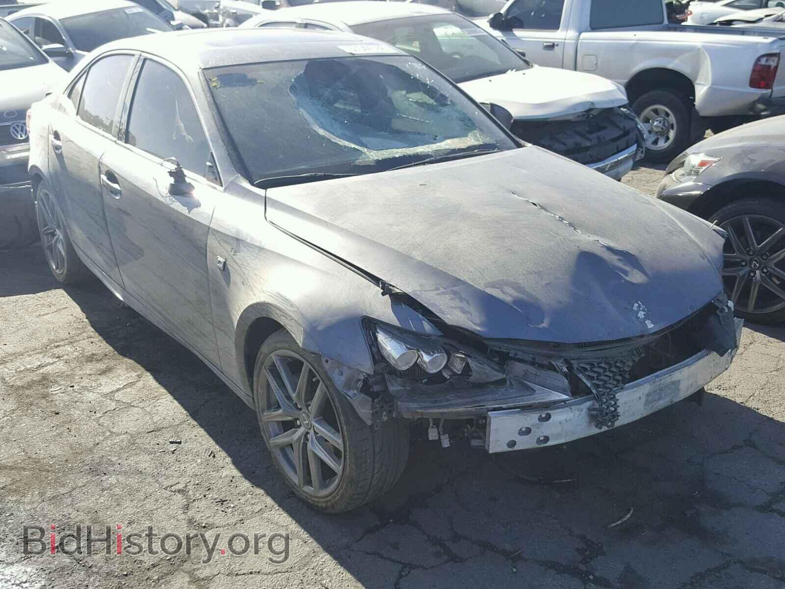 Фотография JTHCF1D28E5015240 - LEXUS IS250 2014