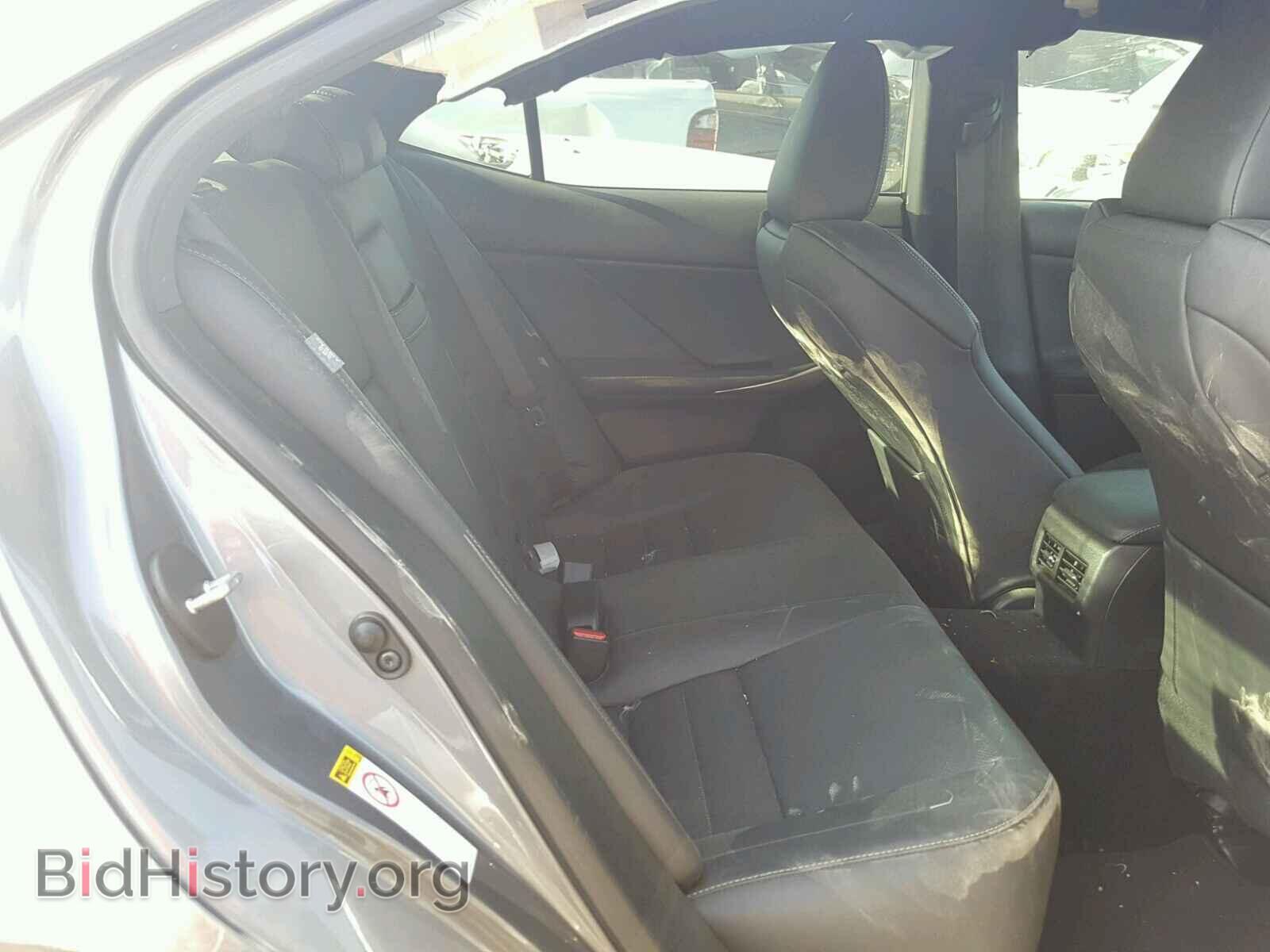 2014 LEXUS IS250 - VIN: JTHCF1D28E5015240 - Фото 6