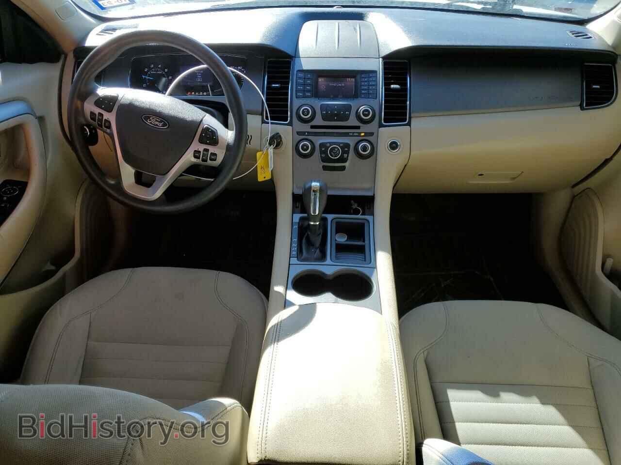 2016 FORD TAURUS - VIN: 1FAHP2D87GG127989 - Фото 8