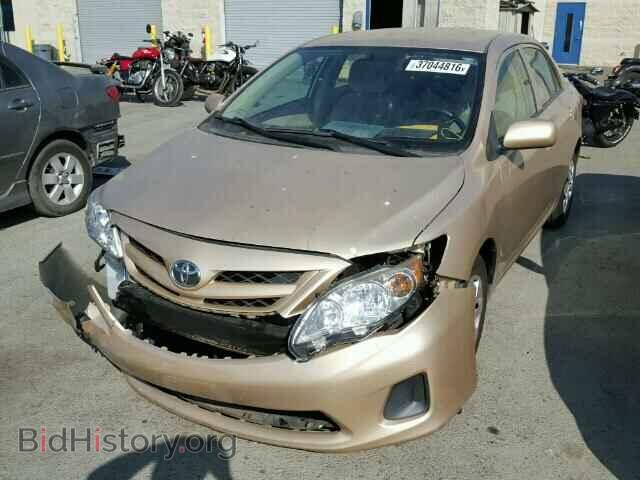 2013 TOYOTA COROLLA - VIN: 5YFBU4EE5DP100681 - Фото 2