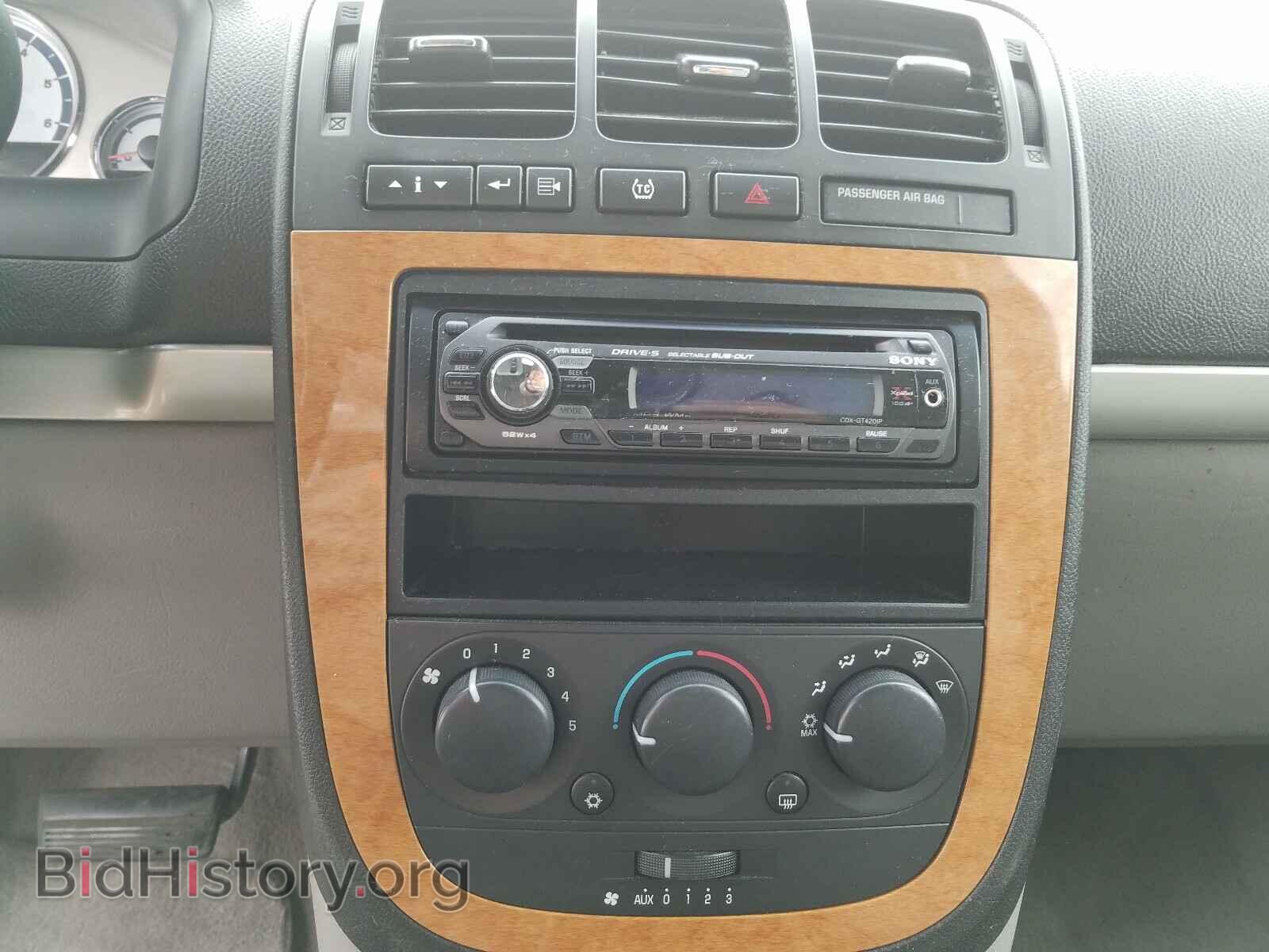 2005 SATURN RELAY - VIN: 5GZDV03L35D162373 - Фото 9