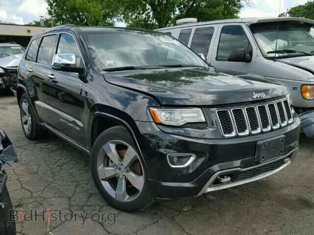 Фотография 1C4RJFCG7EC587397 - JEEP CHEROKEE 2014