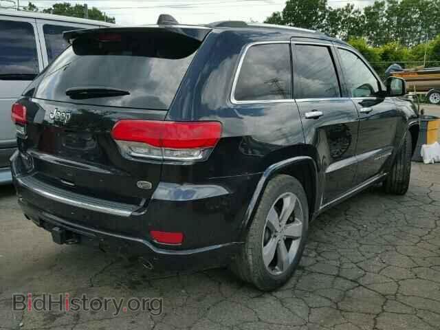 2014 JEEP CHEROKEE - VIN: 1C4RJFCG7EC587397 - Фото 4