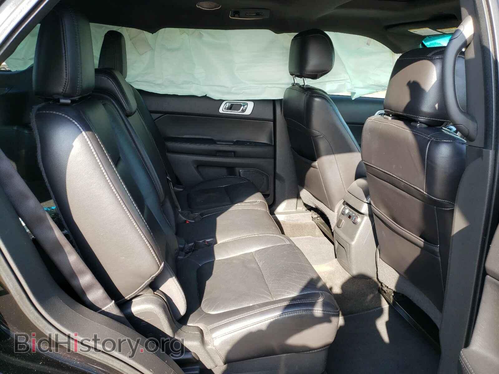 2013 FORD EXPLORER - VIN: 1FM5K7D83DGB20361 - Photo 6