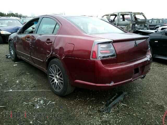 2005 MITSUBISHI GALANT - VIN: 4A3AB76S55E022065 - Фото 3