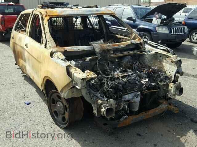 Photo 1FM5K8AR8DGC73806 - FORD EXPLORER 2013