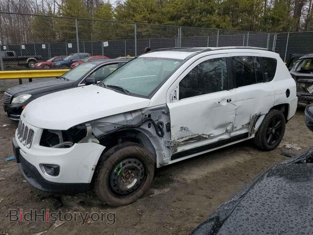 Фотография 1C4NJDEB9FD292141 - JEEP COMPASS 2015