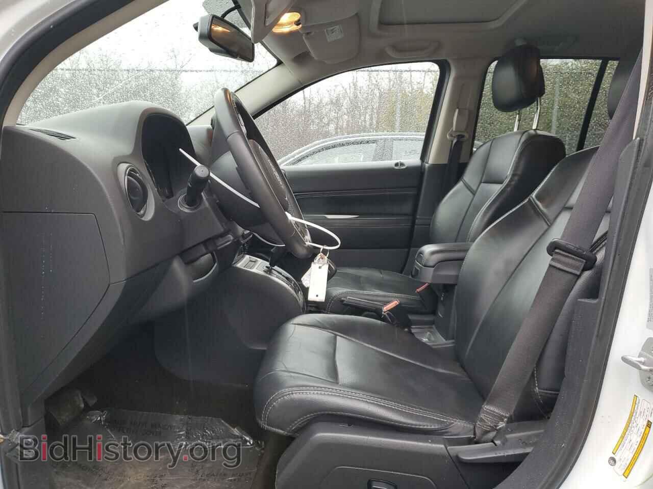2015 JEEP COMPASS - VIN: 1C4NJDEB9FD292141 - Фото 7